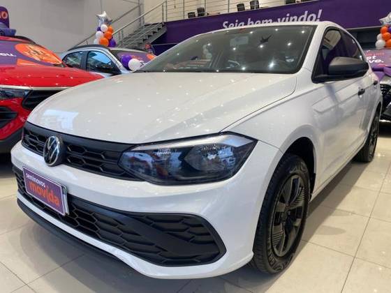 VOLKSWAGEN POLO 1.0 MPI TRACK MANUAL